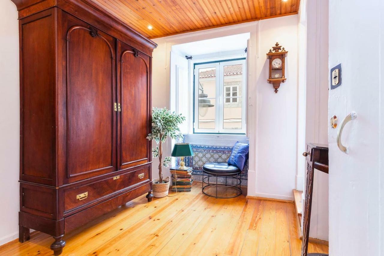 Typical Portuguese At Ajuda, Belem Apartamento
